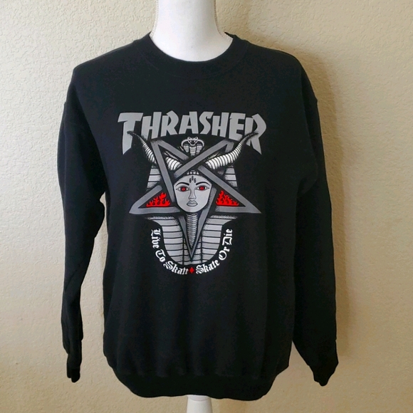 Thrasher Other - Thrasher pullover sweater